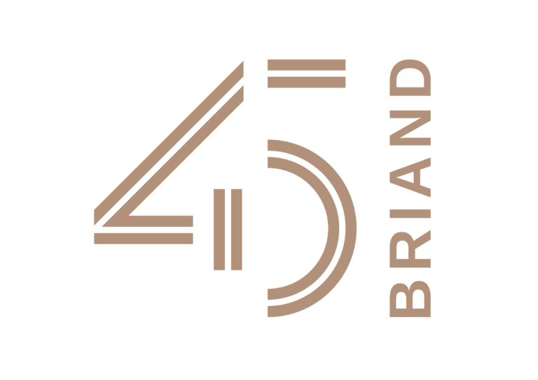 Logo 45 Briand