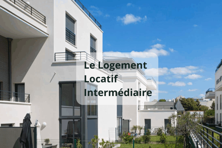 Logement Locatif Intermédiaaire