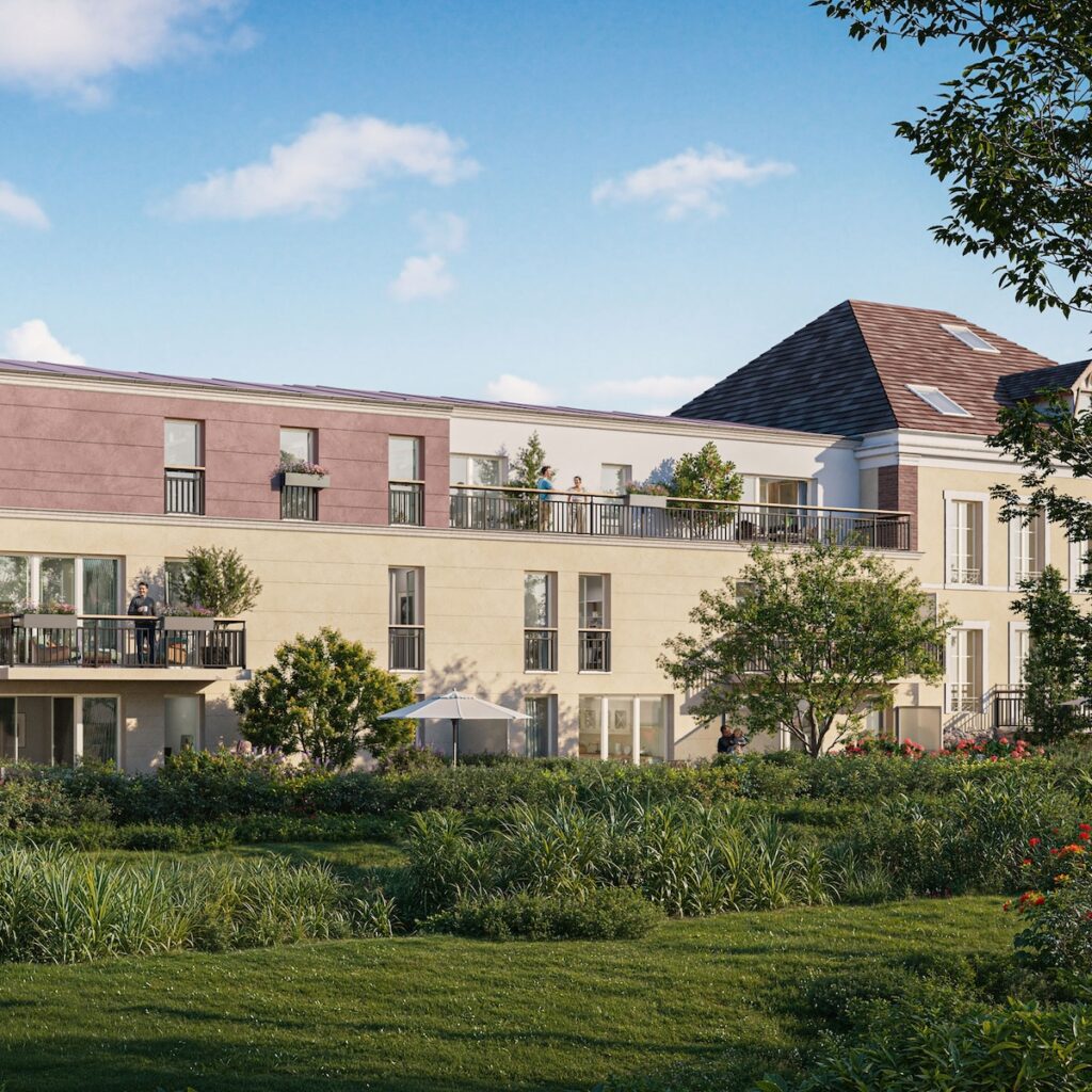 Le Clos de l'Aunette - Ris-Orangis