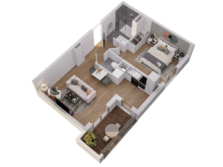 Plan 3D A2-102