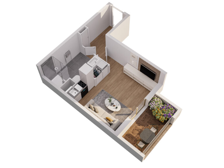 Plan 3D A2-103