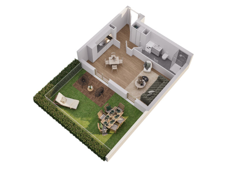 Plan 3D A3-001
