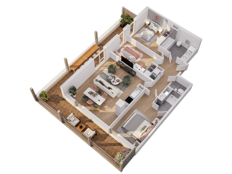 Plan 3D A3-102
