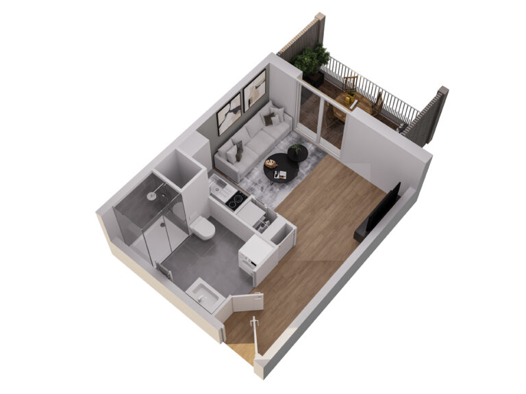 Plan 3D A3-105