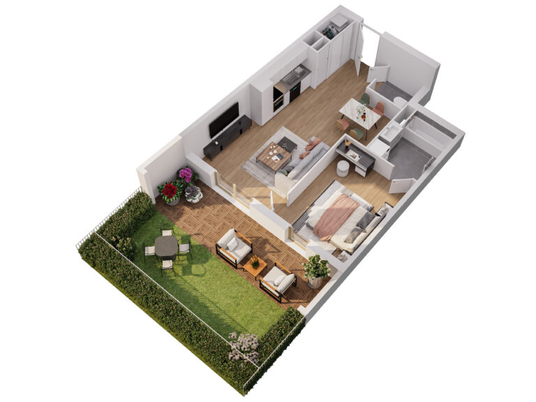Plan 3D C001
