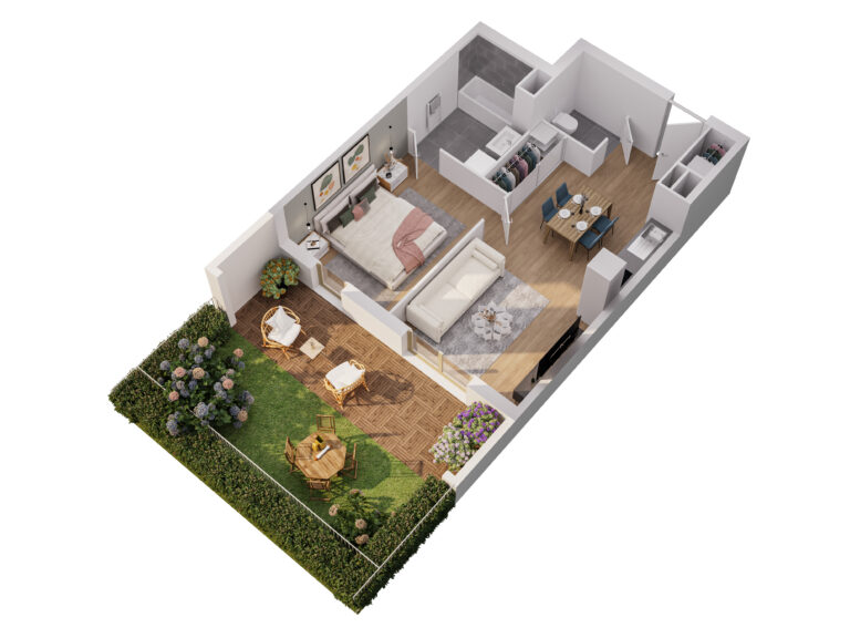 Plan 3D C004