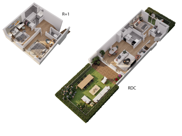 Plan 3D C003
