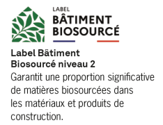 bâtiment bio sourcé